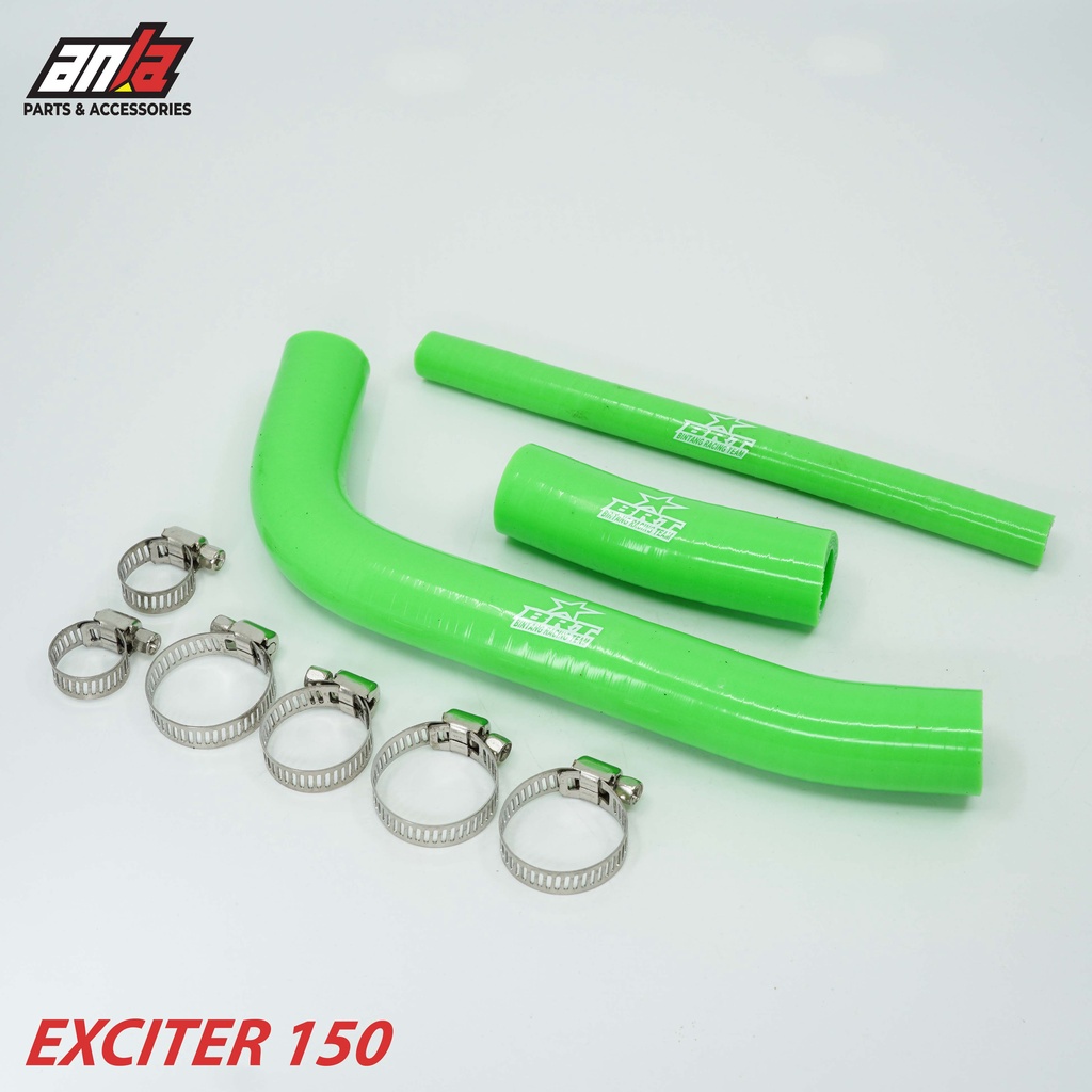 Ống nước BRT dành cho Sonic Winner Satria Exciter