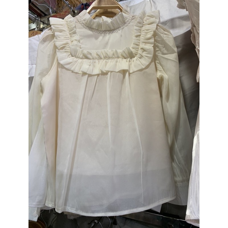 ÁO TƠ BÈO CHẤT ĐẸP MS16828