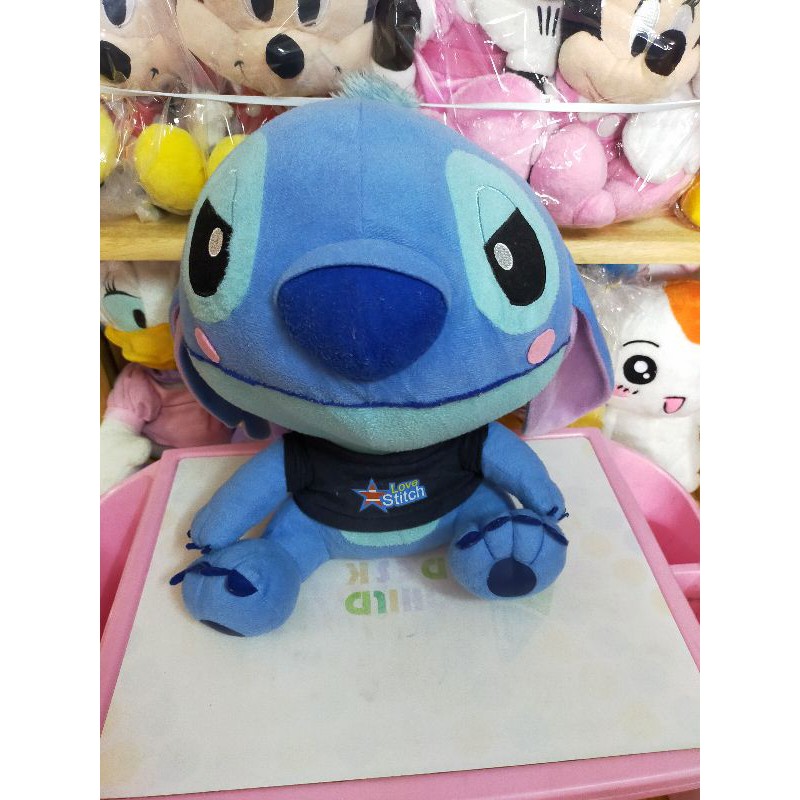 Gấu bông Stitch Nhật size 35cm🥰🥰🥰