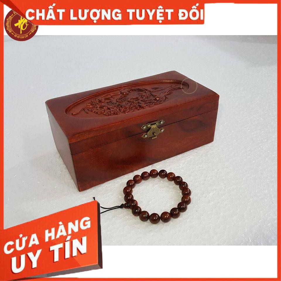 HỘP GỖ ĐỰNG ĐỒ CÁ NHÂN