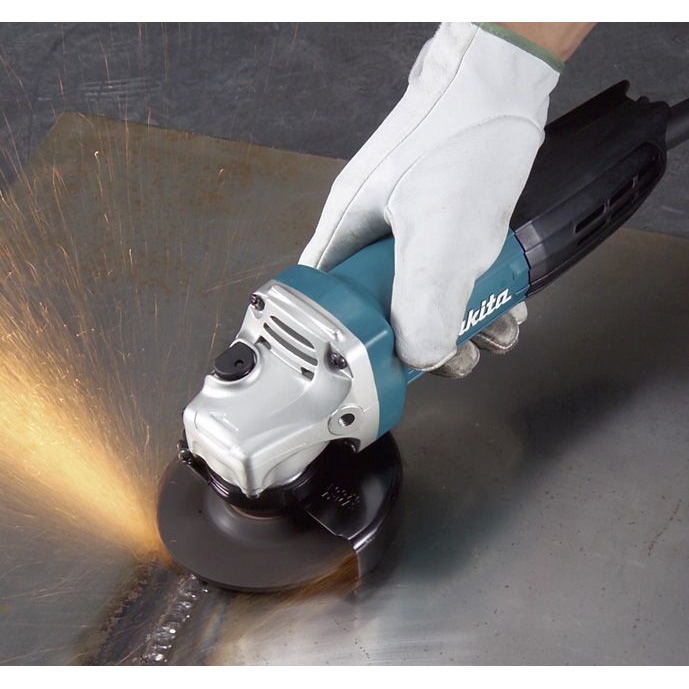 Tấm chắn bảo vệ cho máy mài, máy cắt 125mm