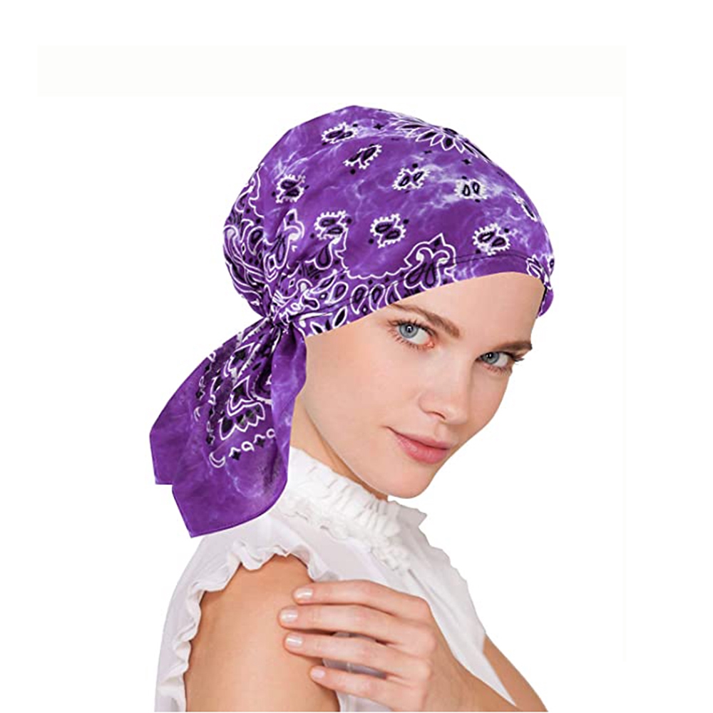 Khăn Choàng Cổ/Băng Đô Đội Đầu Phong Cách Thể Thao Độc Đáo Thời Trang