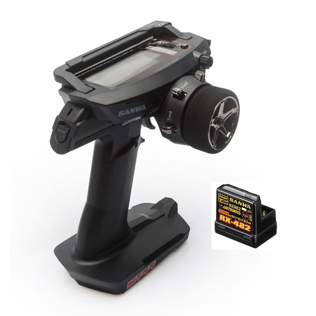 Tay Điều Khiển Sanwa MT44, RX-482  Remote