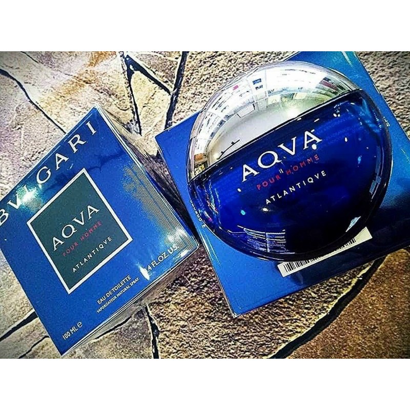 Nước Hoa BVLGARI AQUA 100ml