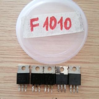Combo 10 con Mosfet f1010 (84A/60V) hàng xịn tháo máy