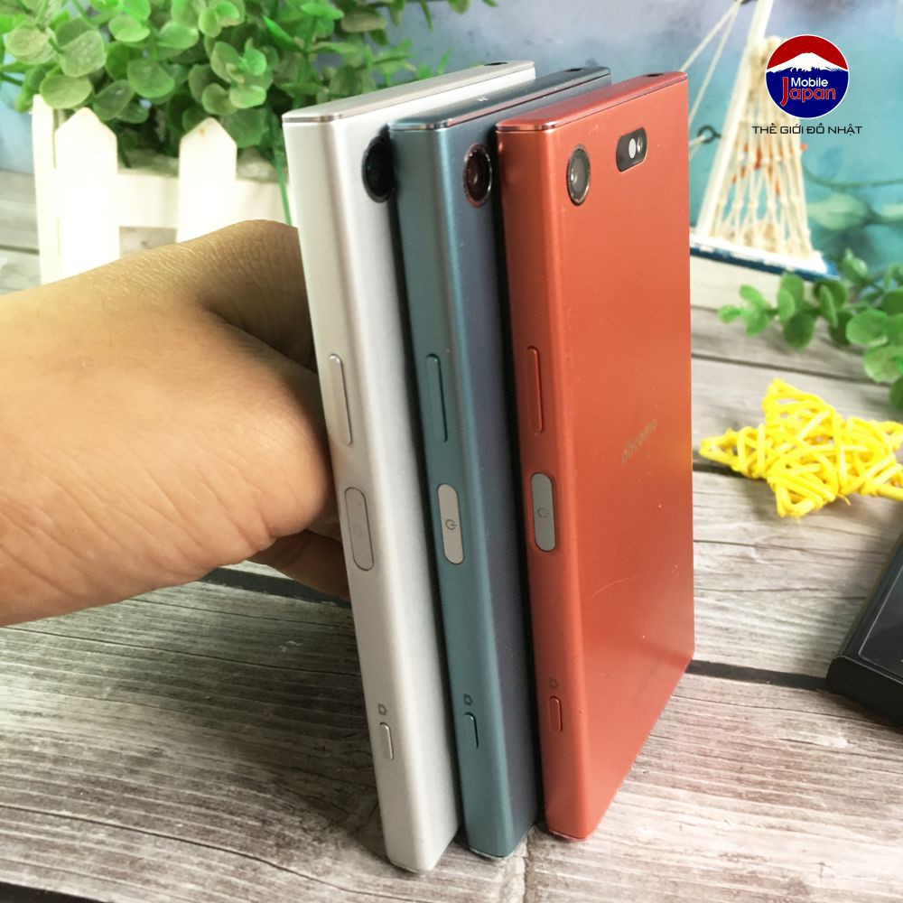 Điện thoại sony xz1 compact chính hãng - chip 85, ram 4gb