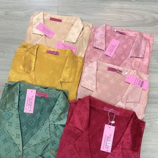 Bộ Lụa Gấm Mặc Nhà