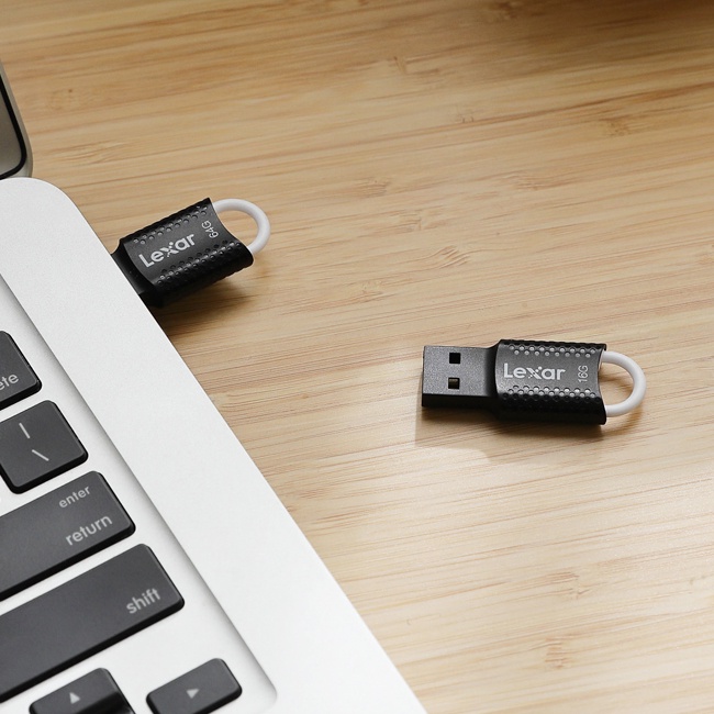 USB Lexar 64GB V40 2.0 Digiworld phân phối
