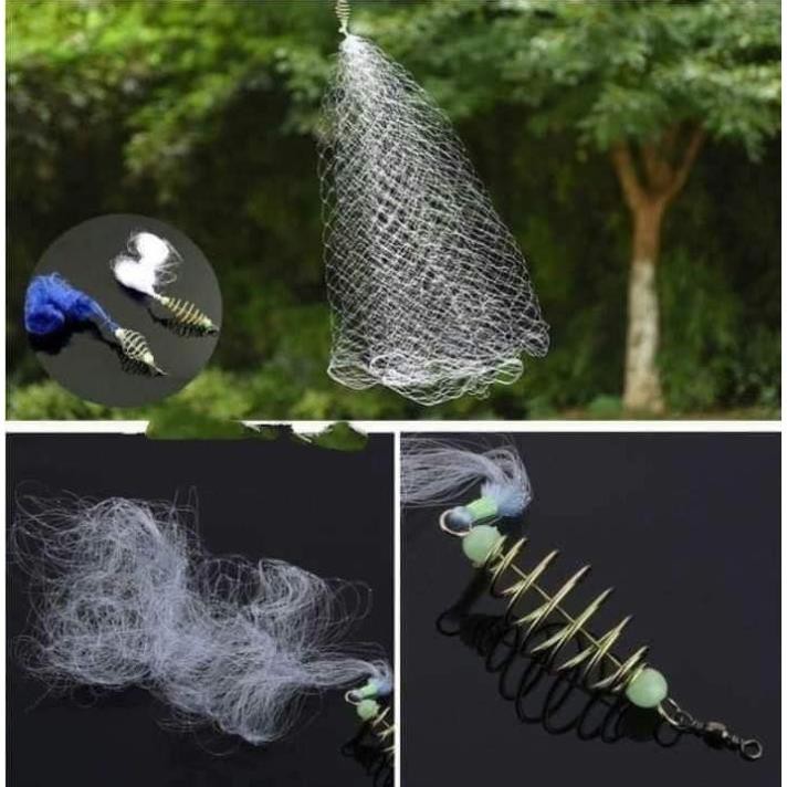 Lưỡi câu lăng xê lưới 3 cái