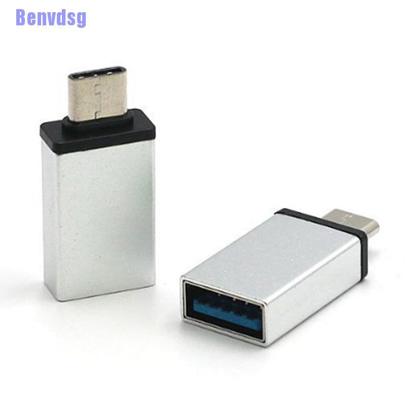 Đầu Chuyển Đổi Usb 3.0 A Nhỏ Gọn Tiện Dụng