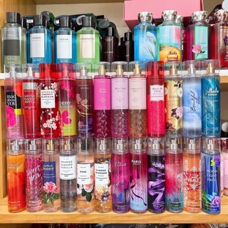 𝗫𝗶̣𝘁 𝗧𝗵𝗼̛𝗺 Body Mist Bath & Body Works