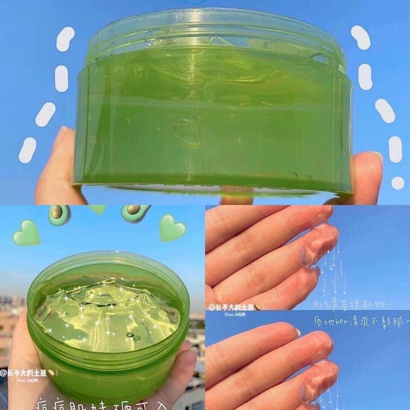 GEL NHA ĐAM NATURE REPUBLIC 92%