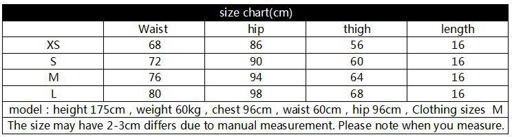 Quần đùi DUNEA denim thời trang đi biển quyến rũ trẻ trung dành cho nữ