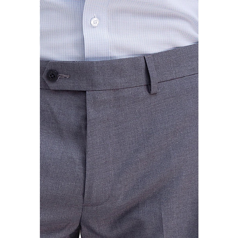 Quần tây nam form ôm , sang trọng, lịch lãm, chất liệu cao cấp John Henry - DP22SS06C-NM