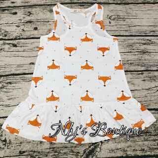 Váy cotton xuất Nhật