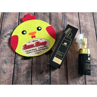 Freeship 99k tq_sữa rửa mặt tạo bọt magic skin