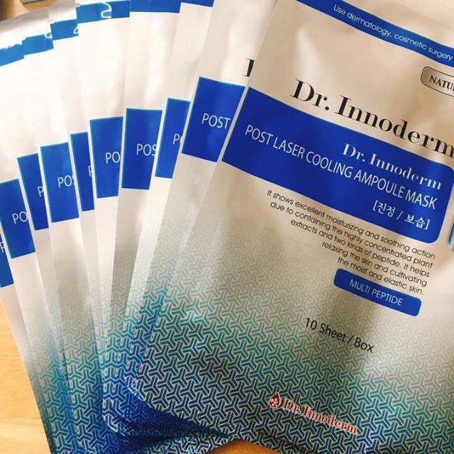 Mặt Nạ Tế Bào Gốc DR. Innoderm