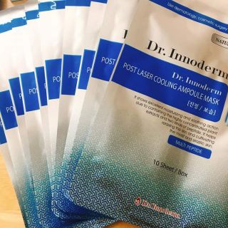 Mặt nạ tế bào gốc dr. innoderm