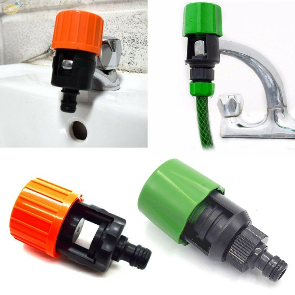 【VARSTR】Kitchen Sink Mixer Tap To Garden Hose Pipe Connector.Adapter Indoor/Outdoor.Tool