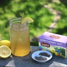 Trà hoa lavender ngủ ngon Celestial Seasonings date 2022 (hàng Mỹ chính hãng)