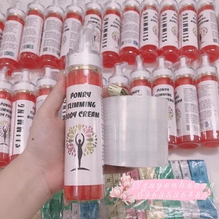 Combo tan mỡ ponry