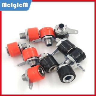 Bộ 20 cái ổ cắm chuối thiết bị đầu cuối 4mm