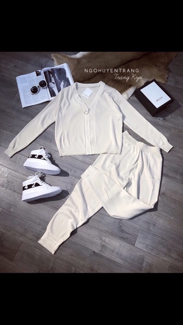 RUBI SHOP-SÉT LEN KHOÁ VIỀN MÀU SIÊU ĐẸP | BigBuy360 - bigbuy360.vn