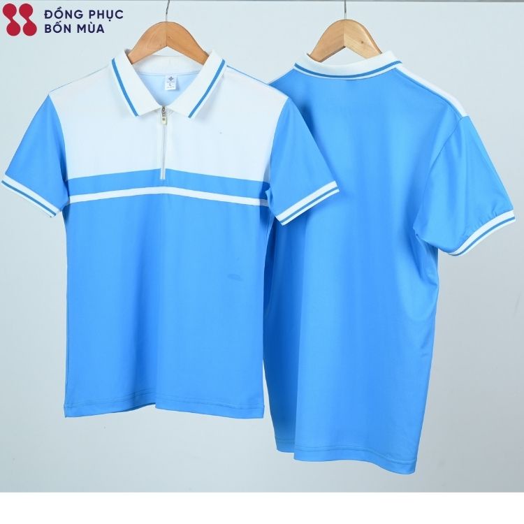 [HÀNG LOẠI 1] Áo Polo Nam Phong Cách trẻ trung, Năng Động Chất Liệu Cotton Cá Sấu Mềm Mát Mịn Thấm Hút Mồ Hôi