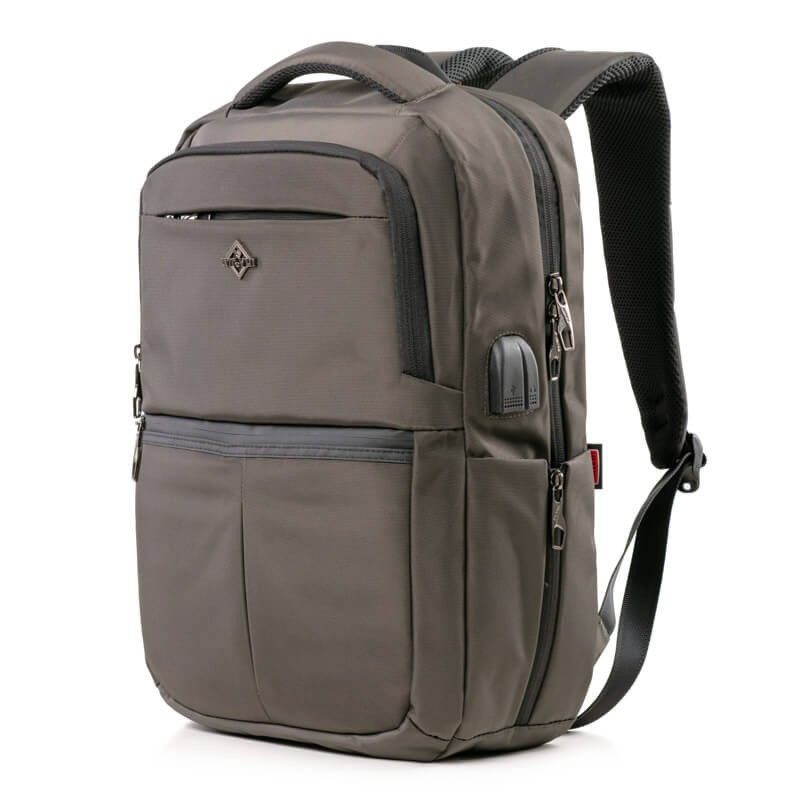 Balo laptop Mr Vui 812 balo đi học đi làm cho học sinh sinh viên có ngăn laptop 15.6 inch ( kích thước 46 x 32 x 18 cm)