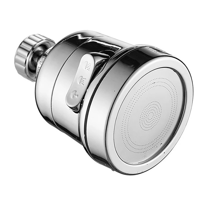Đầu Vòi Lọc Nước 3 Chế Độ Tiết Kiệm Nước Thông Dụng Cho Nhà Bếp