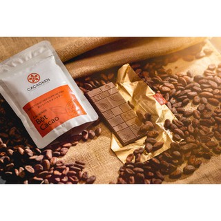 BỘT CACAO NGUYÊN CHẤT 250GR