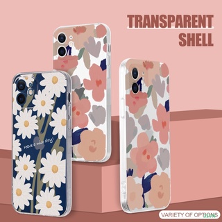 Ốp điện thoại silicon trong suốt dành cho Huawei nova 3i 7i 3 p30 lite p20 p40 lite 4e 8 pro 7 pro 8i 6 7 se 4 5 21vn
