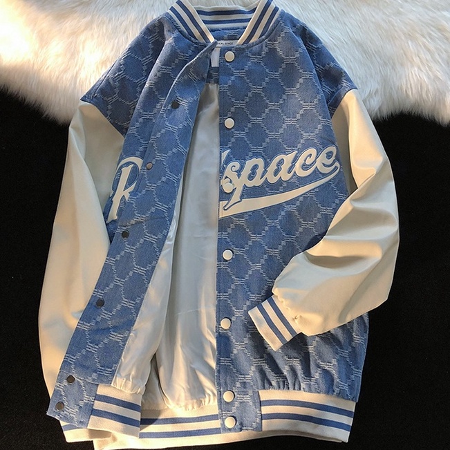 Áo khoác bomber phong cách Hàn Quốc năng động trẻ trung cho nam