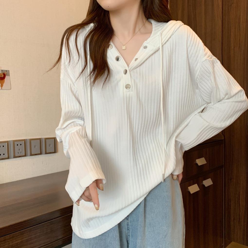 [ 𝐅𝐑𝐄𝐄 𝐒𝐇𝐈𝐏 ] ÁO HODIE TĂM NHUNG TRẮNG CÚC NGỰC