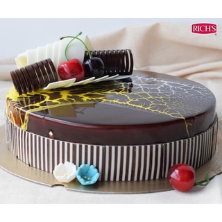Socola Rich’s chocolate thanh 1kg