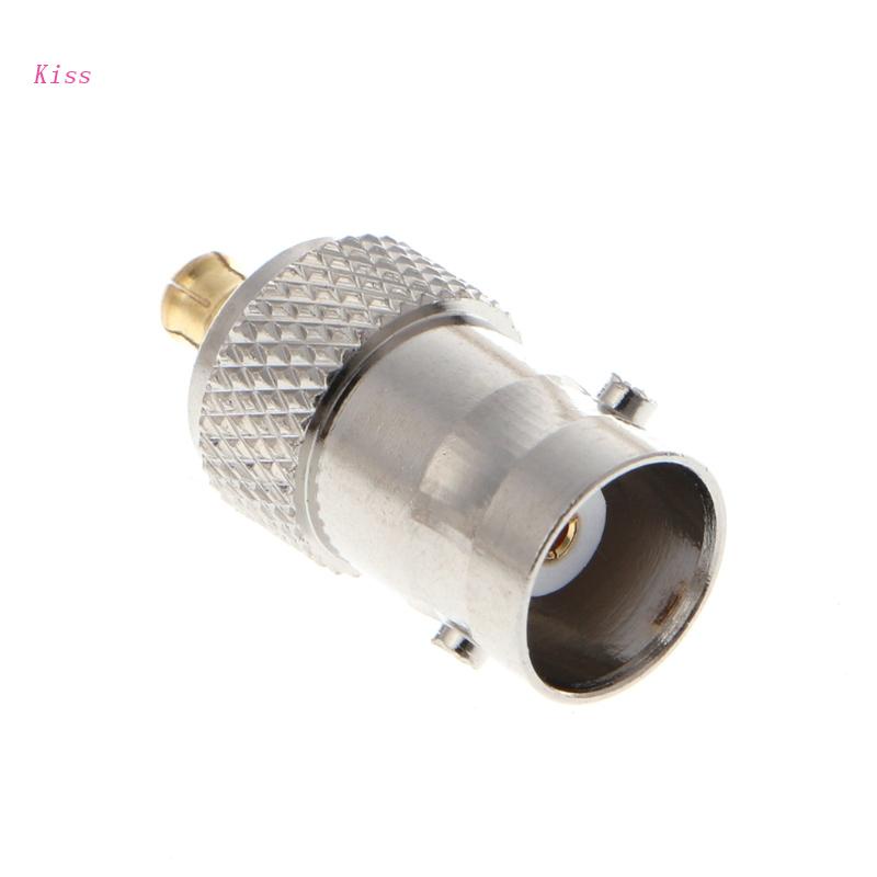 Đầu Nối Chuyển Đổi Giắc Cắm BNC Female Sang MCX Male RF Coaxial