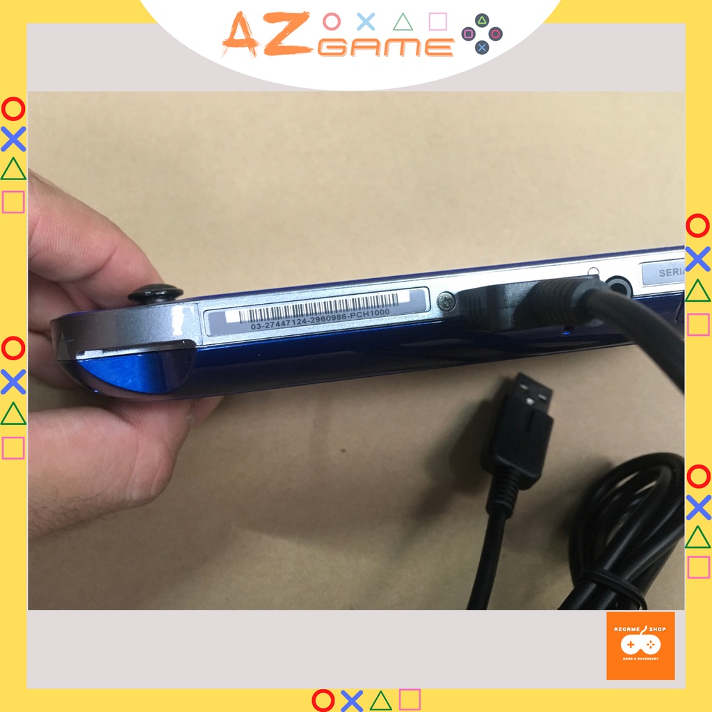 Dây Cáp Sạc USB Cho PS Vita 1000 Cao Cấp