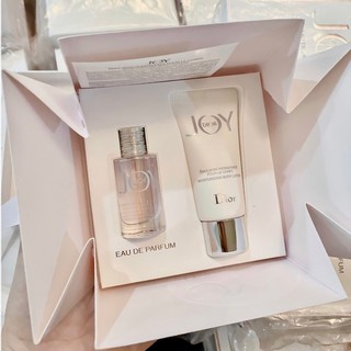 Set Nước Hoa + Lotion D.ior Joy Intense 5ml Minisize