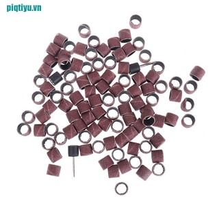 WOADASet 100 Giấy Nhám 1 / 2 "80Grit