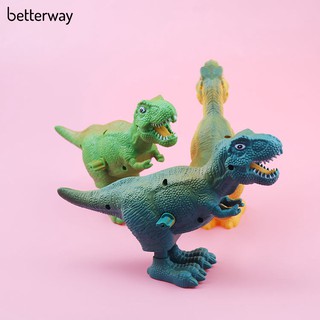 Đồ chơi khủng long nhảy lên dây cót bằng dây cót