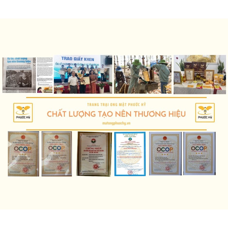 Mật rừng nguyên chất thiên nhiên  3 lít OCOP nguồn gốc xuất xứ rõ ràng uy tín