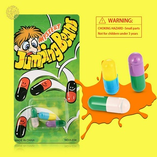 Bộ 3 Hạt Đậu Nhảy Đồ Chơi Vui Nhộn