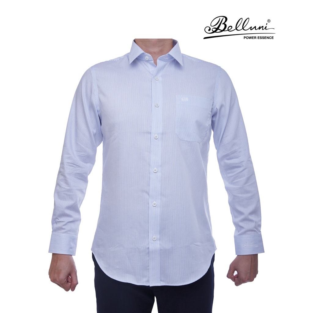Áo sơ mi nam dài tay cao cấp BELLUNI LUXURY - ABD.BNT.BE.162.B4
