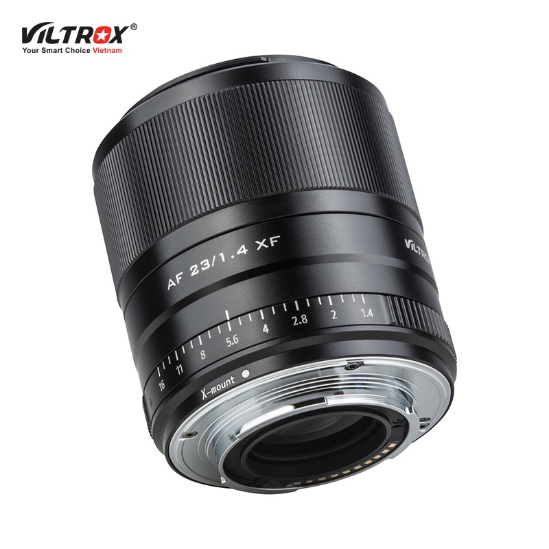 Ống Kính Viltrox 23mm f/1.4 Chính Hãng Viltrox