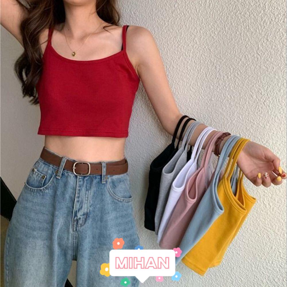 Áo Ngực Thể Thao Có Đệm Chống Sốc Thoáng Khí Dành Cho Nữ MIHAN1