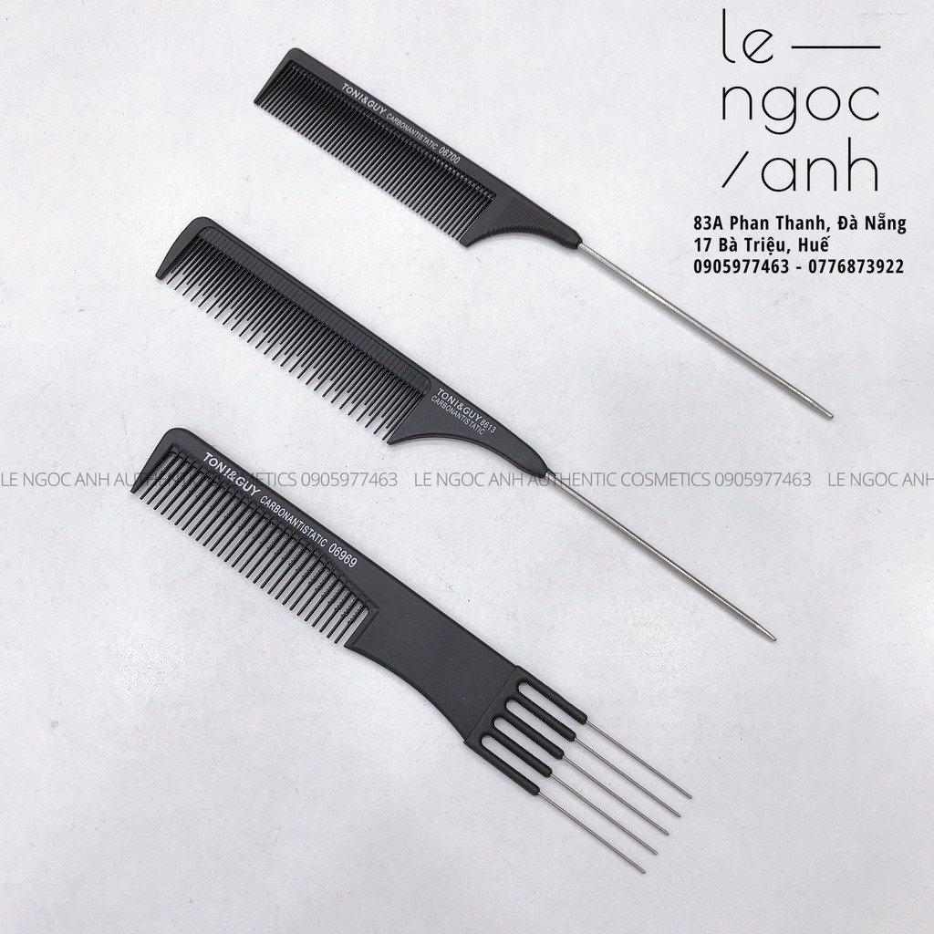Lược Chải Toni&Guy