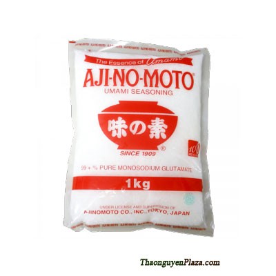 MÌ CHÍNH Ajinomoto gói 1kg