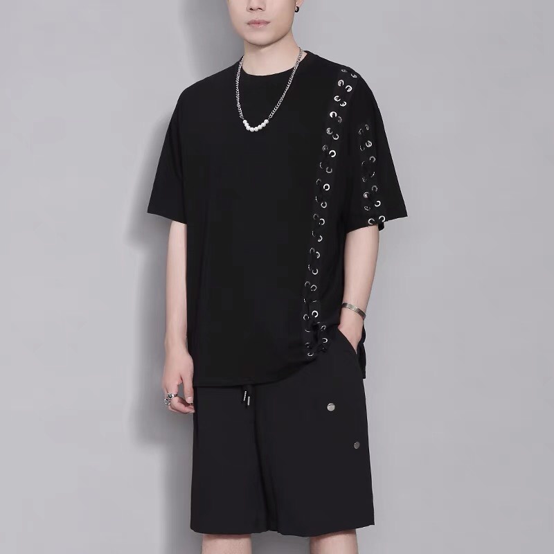 Áo thun UNISEXX TEE - BLACK - 2 mét shop