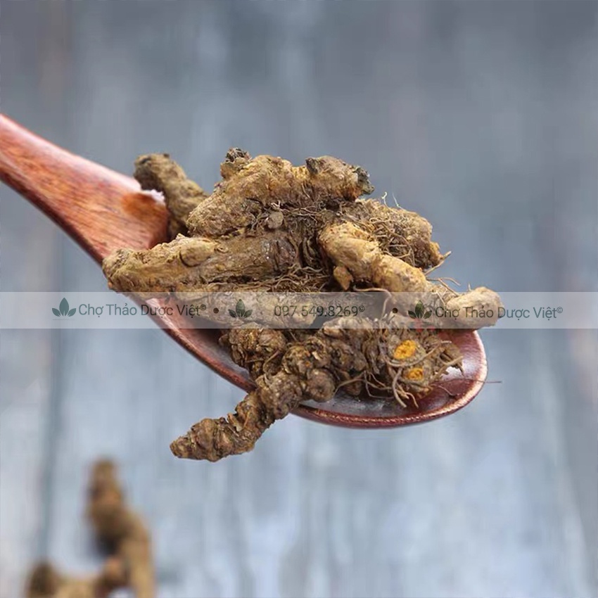 Hoàng liên bắc 100g - Chợ Thảo Dược Việt