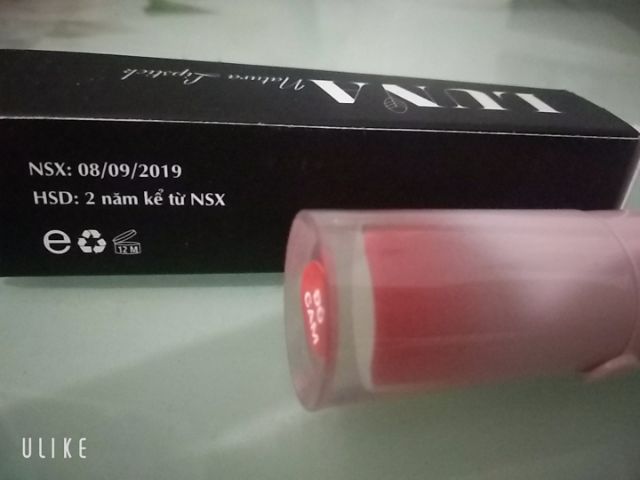 SON KEM HANDMADE [ FREESHIP ] SIÊU LÌ 🚒 SON THIÊN NHIÊN LIPSTICK